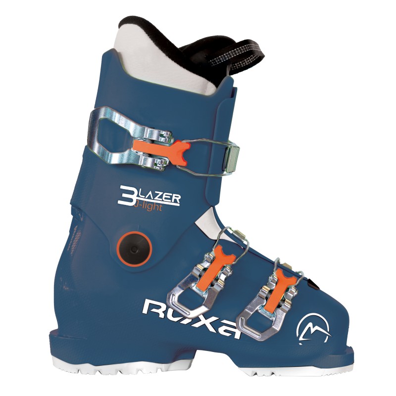 Bottes De Ski Enfant Roxa Lazer - Pointure 28EU/175MP - Vert Fluo - Neuves